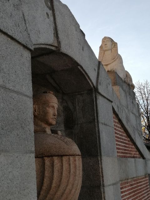 Madrid: Retiro Park Tour - Frequently Asked Questions