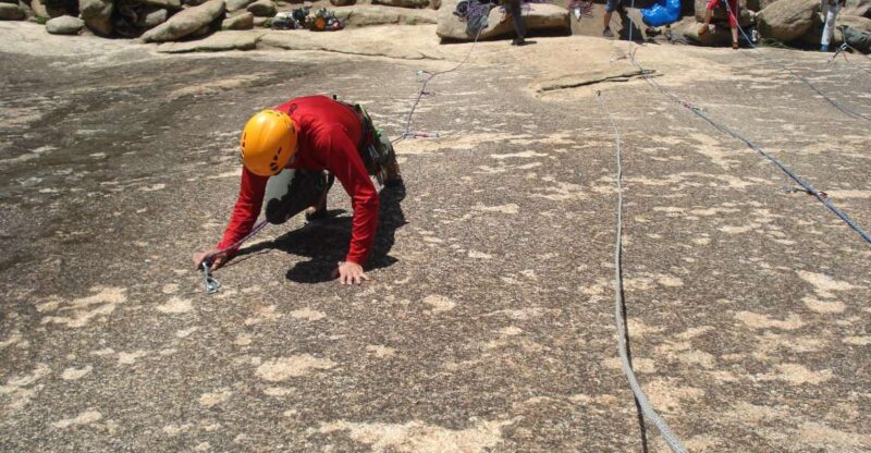 Madrid: Rock Climbing in La Pedriza National Park - Key Points