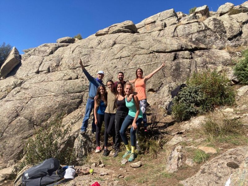 Madrid: Rock Climbing in La Pedriza National Park - Location and Accessibility