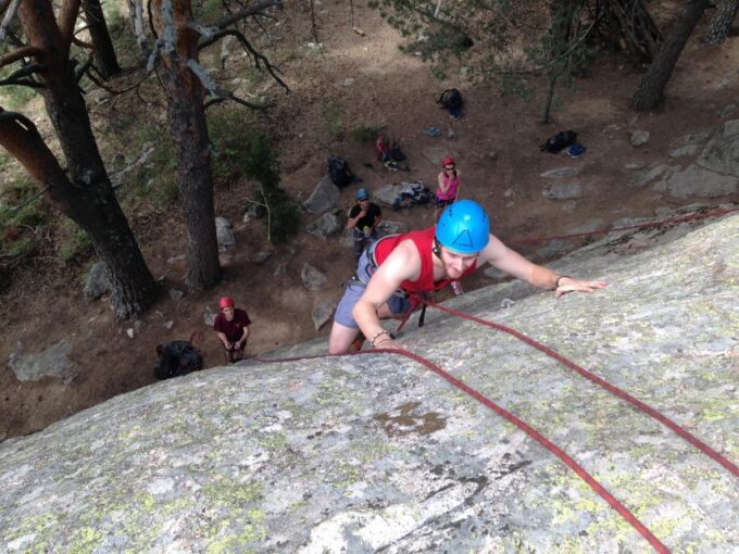 Madrid: Rock Climbing in La Pedriza National Park - Gear and Equipment Provided