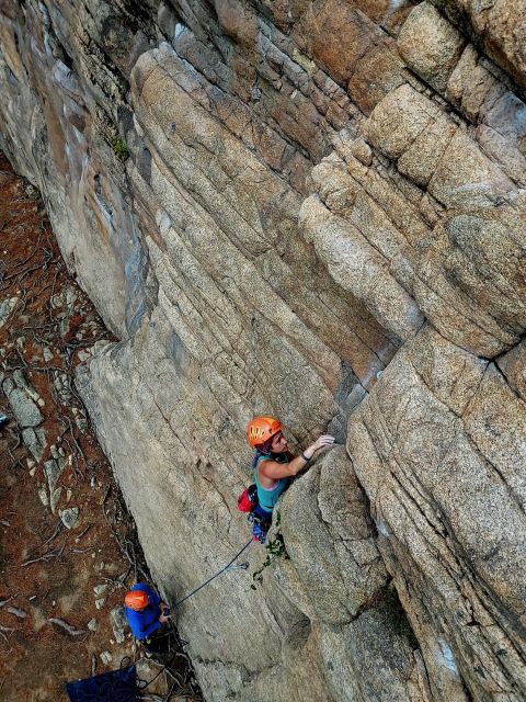 Madrid: Rock Climbing in La Pedriza National Park - Restrictions and Safety Considerations