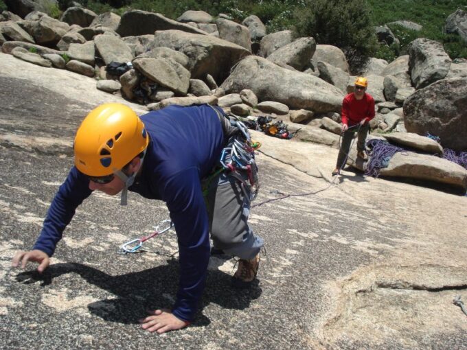 Madrid: Rock Climbing in La Pedriza National Park - Getting to La Pedriza National Park