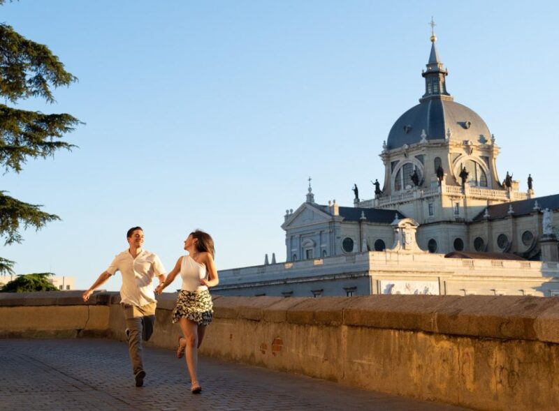 Madrid: Romantic Photoshoot for Couples - Cost and Booking Details