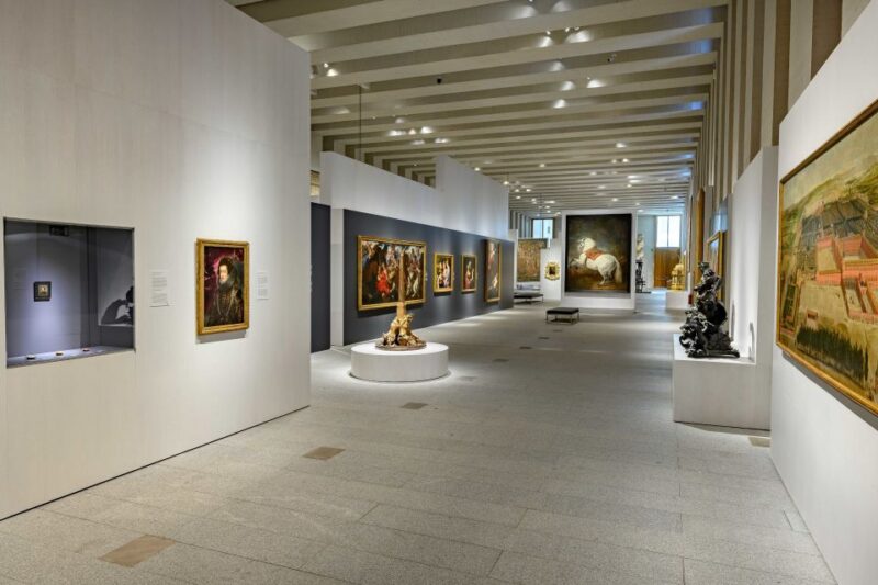 Madrid: Royal Collections Gallery Entry Ticket - Art and Cultural Exhibits