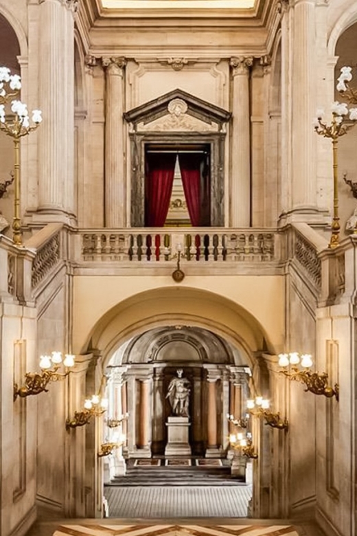 Madrid: Royal Palace Fast-Access Admission Ticket - Key Points