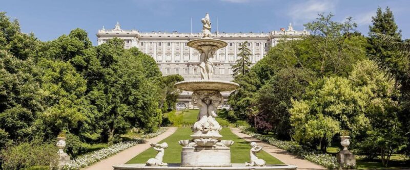 Madrid: Royal Palace Fast-Access Admission Ticket - Pricing and Availability