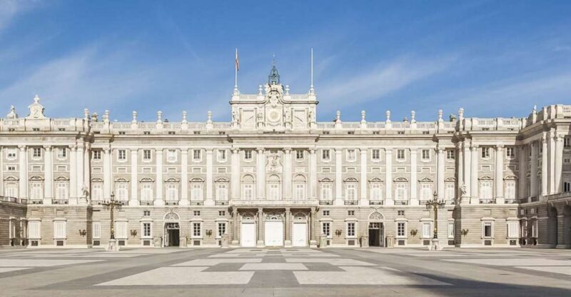 Madrid: Royal Palace Fast-Access Admission Ticket - Experience Highlights
