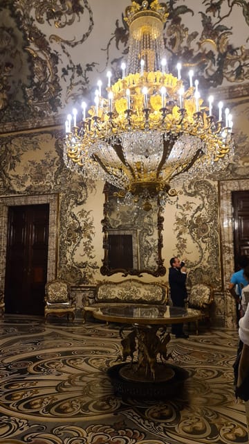 Madrid: Royal Palace Guided Tour W/ Skip-The-Line Entry - Booking Information