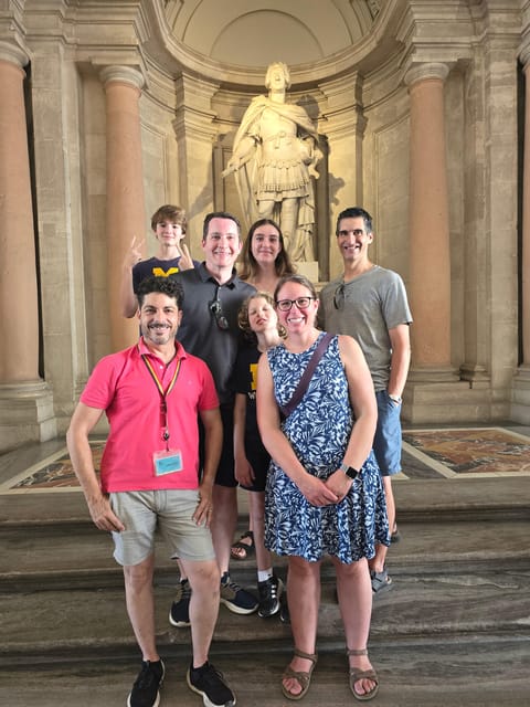 Madrid: Royal Palace Guided Tour W/ Skip-The-Line Entry - Exploring the Royal Palace Rooms