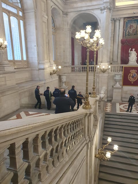 Madrid: Royal Palace Guided Tour W/ Skip-The-Line Entry - FAQ