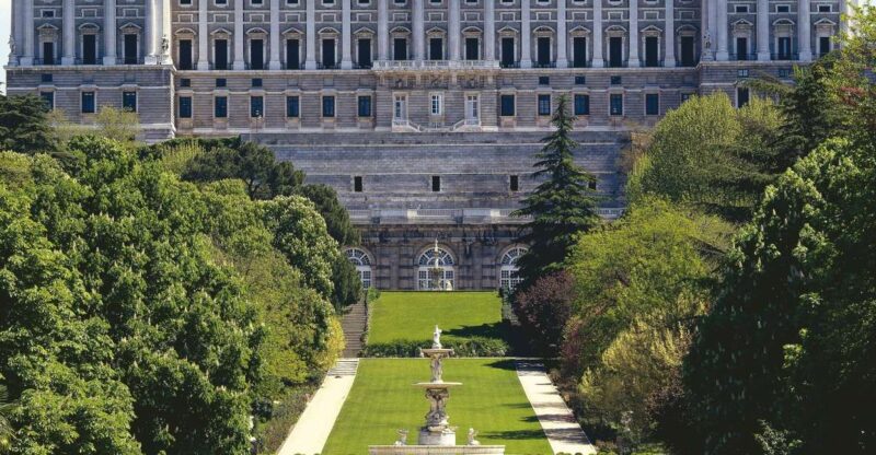Madrid: Royal Palace Guided Tour With Entry Ticket - Highlights of the Tour