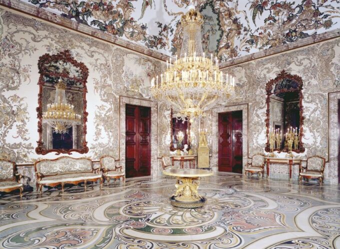 Madrid: Royal Palace Guided Tour With Entry Ticket - Frequently Asked Questions