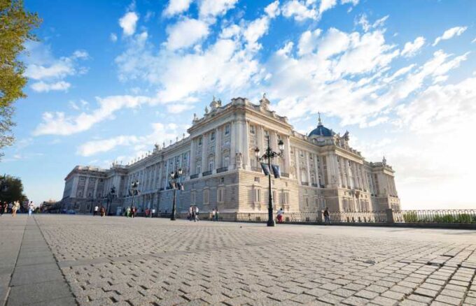 Madrid: Royal Palace Guided Tour With Skip-The-Line Entry - Frequently Asked Questions