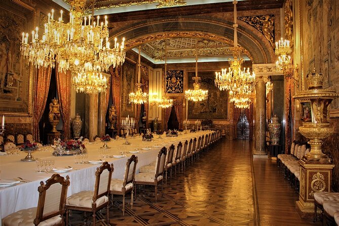 Madrid: Royal Palace Guided Tour With Skip the Line Ticket - Guided Tour Highlights