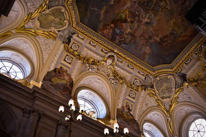 Madrid: Royal Palace Guided Tour With Skip the Line Ticket - Skip the Line Convenience