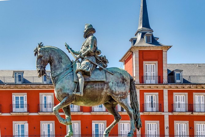 Madrid Royal Palace & Habsburg Small Group Tour - Booking Information and Reviews