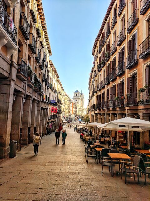 Madrid: Royal Palace, Old Town and Poets District Tour - Customer Reviews and Ratings