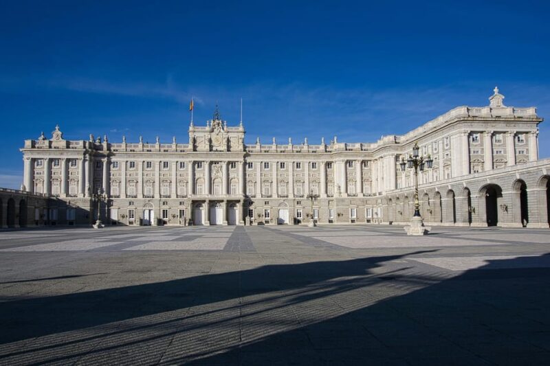 Madrid: Royal Palace Skip-The-Line Entry With Audio Guide - Customer Feedback and Ratings