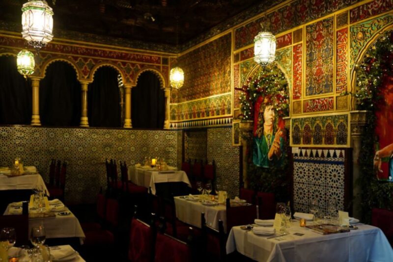 Madrid: Royal Palace Tour, Flamenco Show, & Tapas With Drink - Access to Flamenco Venue