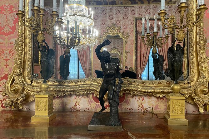 Madrid Royal Palace Tour - Semi Private - Tour Experience and Accessibility