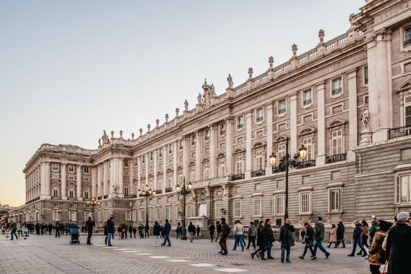 Madrid: Royal Palace Tour - Customer Feedback