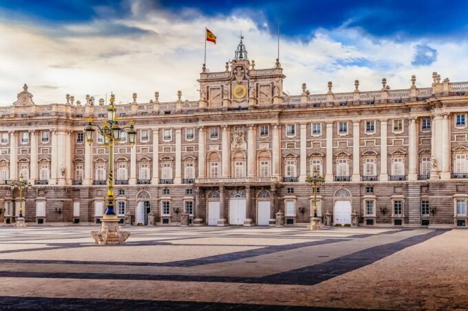 Madrid: Royal Palace Tour - Tour Duration