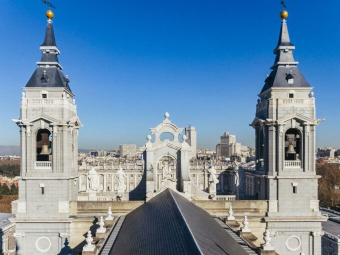Madrid: Royal Palace Tour - Tour Price