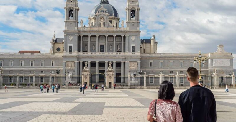 Madrid: Royal Palace Tour With Optional Royal Collections - Key Points