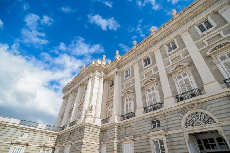 Madrid: Royal Palace Tour With Optional Royal Collections - Skip-the-line Access