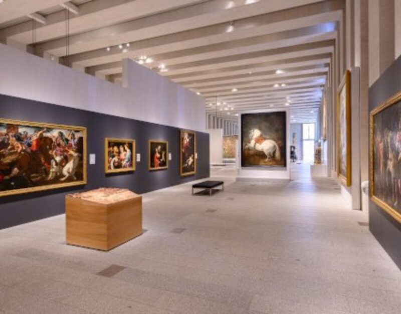 Madrid: Royal Palace Tour With Optional Royal Collections - Throne Room and Apartments