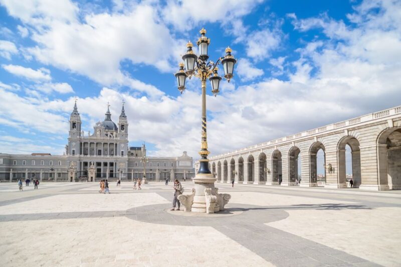 Madrid: Royal Palace Tour With Optional Royal Collections - Royal Collections Gallery