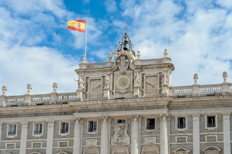 Madrid: Royal Palace Tour With Optional Royal Collections - Renowned Artworks
