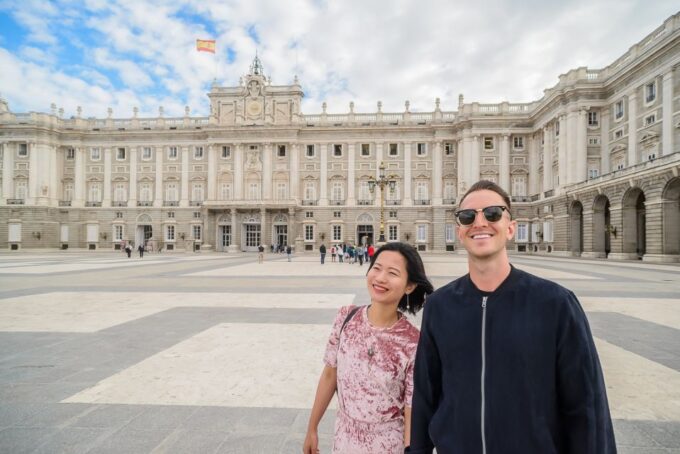 Madrid: Royal Palace Tour With Optional Royal Collections - Picturesque Royal Gardens