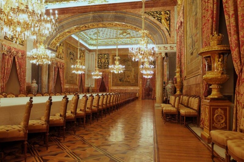 Madrid: Royal Palace VIP Tour With Skip-The-Line Ticket - Key Points
