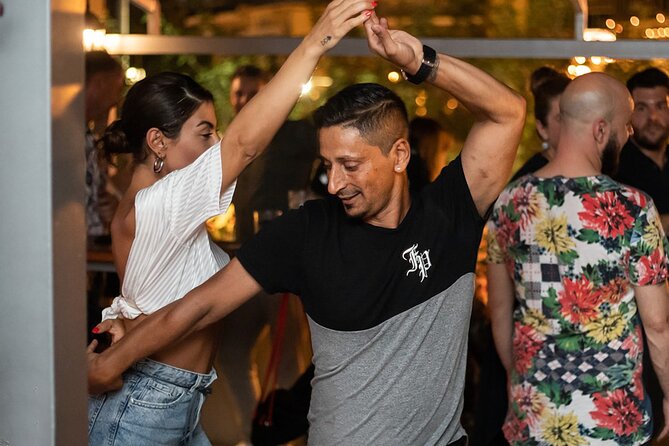 Madrid Salsa Lovers Dance Experience - Taking in Spanish Dance Culture