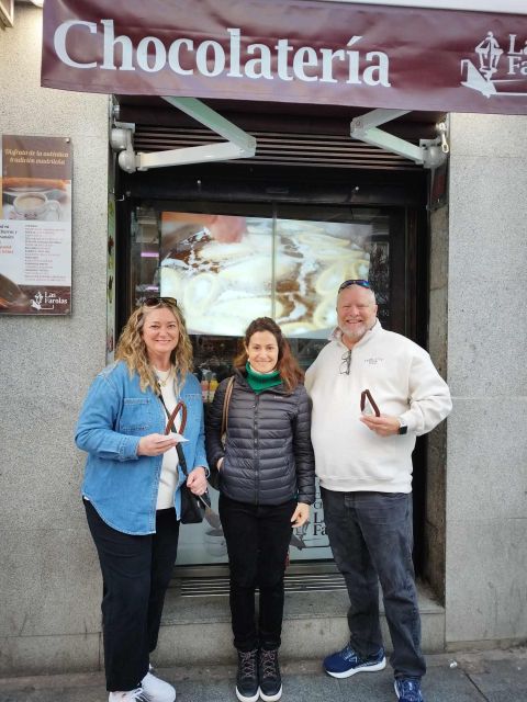 Madrid: San Miguel Market and Street Food Tour - Itinerary Highlights