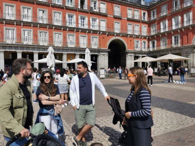 Madrid: San Miguel Market and Street Food Tour - Frequently Asked Questions