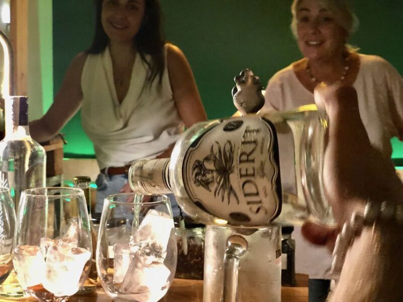 Madrid: San Miguel View Gin and Tonic Workshop With Tapas - Booking and Reservation Details