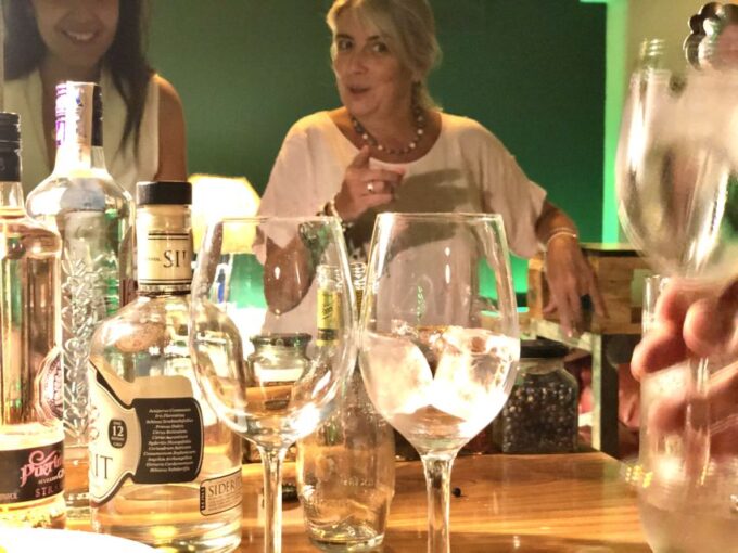 Madrid: San Miguel View Gin and Tonic Workshop With Tapas - Customer Feedback and Ratings