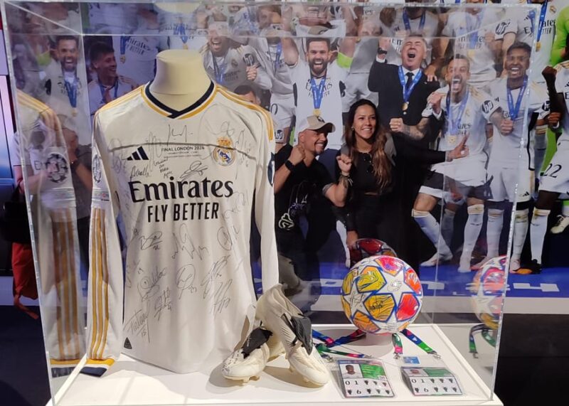Madrid: Santiago Bernabéu Stadium Guided Tour - Pricing and Cancellation Policy