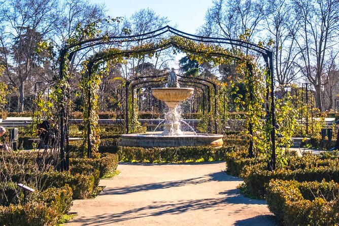 Madrid Scavenger Hunt and Sights Self-Guided Tour - Nearby Excursions and Day Trips