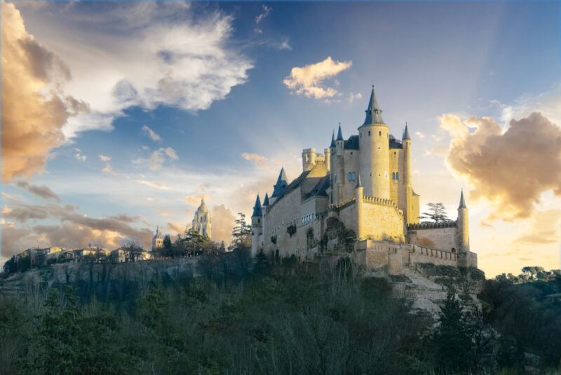 Madrid: Segovia & Avila Day Trip With Optional Entry Tickets - Itinerary and Activities