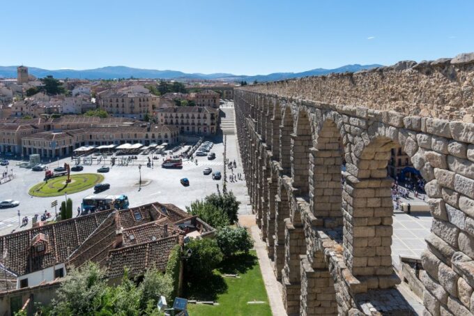 Madrid: Segovia & Avila Day Trip With Optional Entry Tickets - Frequently Asked Questions