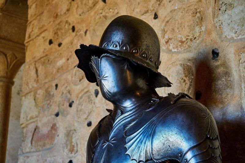 Madrid: Segovia Castle With High-Speed Train Tickets - Travel Details