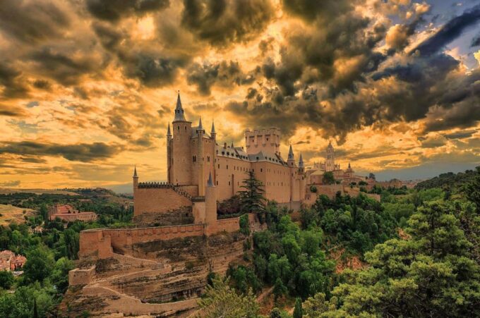 Madrid: Segovia Castle With High-Speed Train Tickets - FAQ