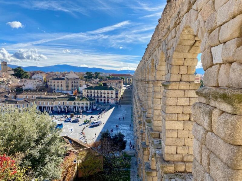 Madrid: Segovia Tour and La Granja De San Ildefonso - Key Points
