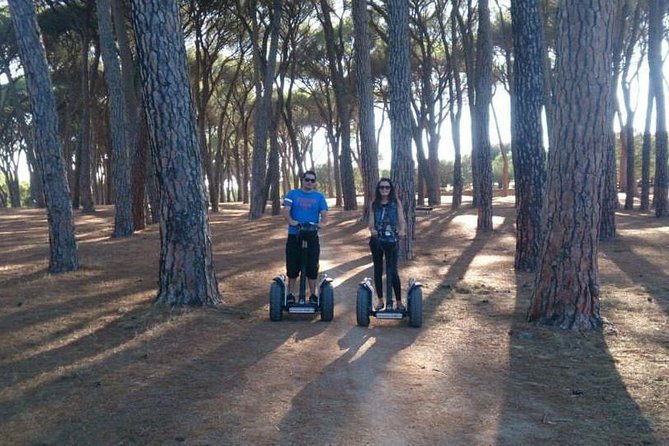 Madrid Segway: 2h Casa Campo Off Road Tour - Meeting and End Points