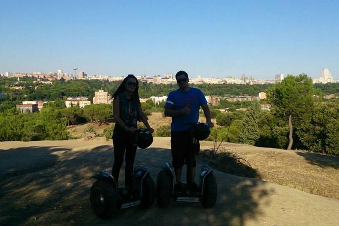 Madrid Segway: 2h Casa Campo Off Road Tour - Booking Information and Reviews