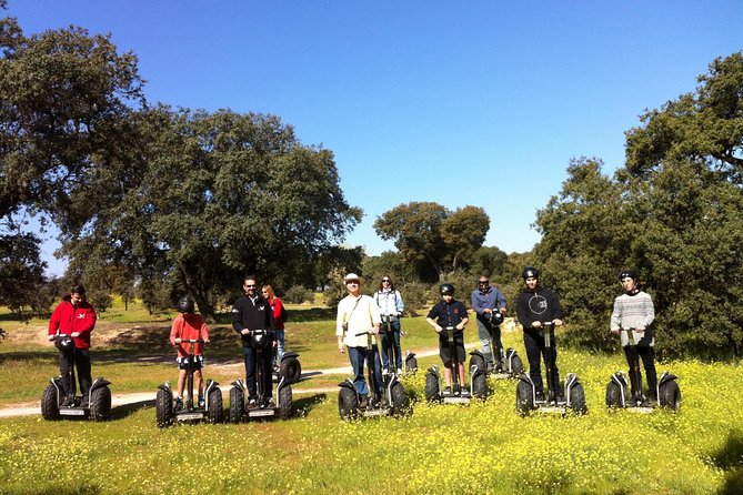 Madrid Segway: 2h Casa Campo Off Road Tour - Segway Experience