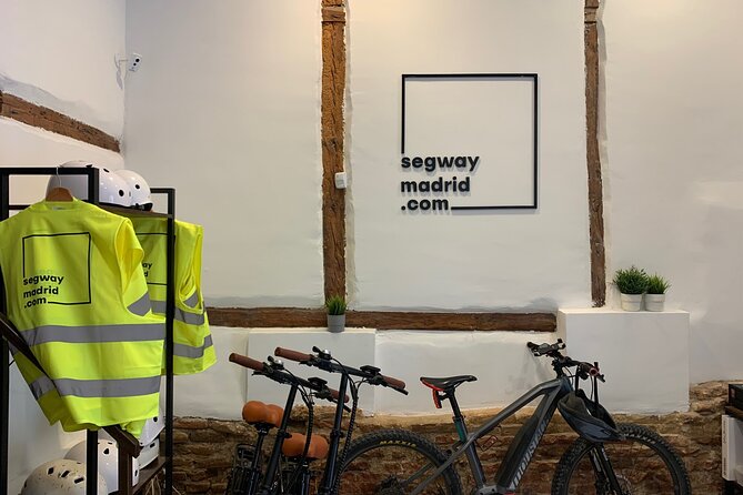 Madrid Segway Tour Express - Tour Overview